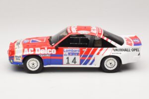 Opel Manta R RAC Rally 1980 Otto 1:18 OT932 Μέταλλο - εικόνα 3 από 6