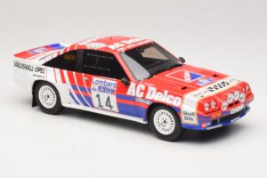 Opel Manta R RAC Rally 1980 Otto 1:18 OT932 Μέταλλο - εικόνα 4 από 6