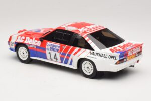 Opel Manta R RAC Rally 1980 Otto 1:18 OT932 Μέταλλο - εικόνα 5 από 6