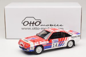 Opel Manta R RAC Rally 1980 Otto 1:18 OT932 Μέταλλο - εικόνα 6 από 6