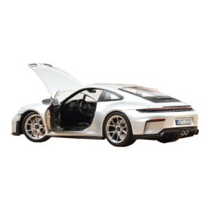 Porsche 911 992.2 GT3 Touring Package GT Silver Metallic Norev 1:18 187002 Μέταλλο - εικόνα 2 από 5