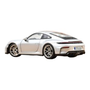 Porsche 911 992.2 GT3 Touring Package GT Silver Metallic Norev 1:18 187002 Μέταλλο - εικόνα 3 από 5