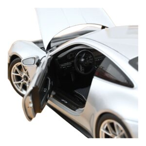 Porsche 911 992.2 GT3 Touring Package GT Silver Metallic Norev 1:18 187002 Μέταλλο - εικόνα 4 από 5