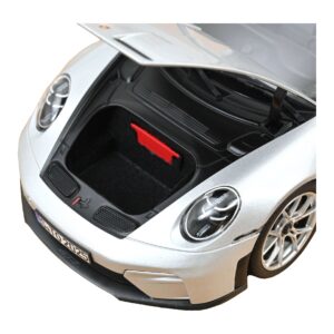 Porsche 911 992.2 GT3 Touring Package GT Silver Metallic Norev 1:18 187002 Μέταλλο - εικόνα 5 από 5