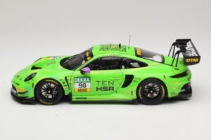 Porsche 911 992 GT3 R #90 D. Olsen Manthey EMA DTM Norisring 2023 Minichamps 1:18 MG-M-911-DTM-90-23-1802 Μέταλλο - εικόνα 4 από 8