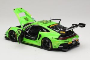 Porsche 911 992 GT3 R #90 D. Olsen Manthey EMA DTM Norisring 2023 Minichamps 1:18 MG-M-911-DTM-90-23-1802 Μέταλλο - εικόνα 5 από 8