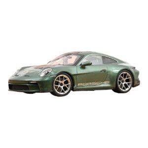Porsche 911 992 S/T Malachite Green Metallic Norev 1:12 127552 Μέταλλο
