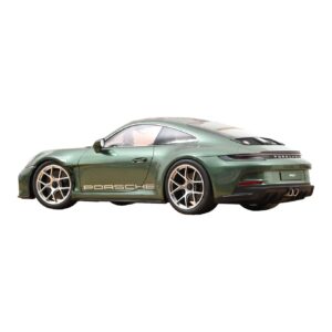 Porsche 911 992 S/T Malachite Green Metallic Norev 1:12 127552 Μέταλλο - εικόνα 2 από 4