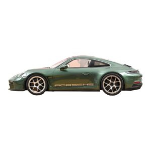 Porsche 911 992 S/T Malachite Green Metallic Norev 1:12 127552 Μέταλλο - εικόνα 3 από 4