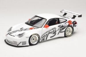 Porsche 911 996 GT3 RSR Λευκό 2005 Minichamps 1:18 WAP02160215 Μέταλλο