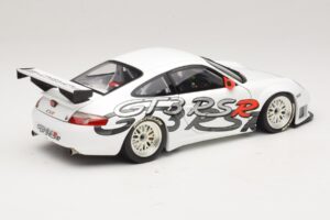 Porsche 911 996 GT3 RSR Λευκό 2005 Minichamps 1:18 WAP02160215 Μέταλλο - εικόνα 3 από 8