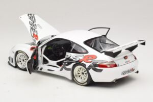 Porsche 911 996 GT3 RSR Λευκό 2005 Minichamps 1:18 WAP02160215 Μέταλλο - εικόνα 5 από 8