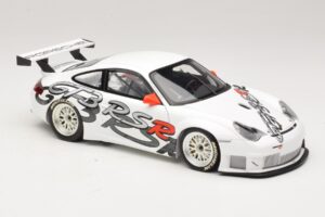 Porsche 911 996 GT3 RSR Λευκό 2005 Minichamps 1:18 WAP02160215 Μέταλλο - εικόνα 6 από 8