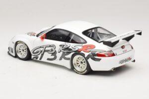 Porsche 911 996 GT3 RSR Λευκό 2005 Minichamps 1:18 WAP02160215 Μέταλλο - εικόνα 7 από 8
