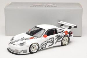 Porsche 911 996 GT3 RSR Λευκό 2005 Minichamps 1:18 WAP02160215 Μέταλλο - εικόνα 8 από 8