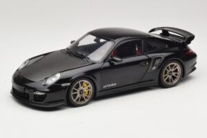 Porsche 911 997 GT2 RS Μαύρο Minichamps 1:18 100069401-O Μέταλλο