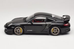Porsche 911 997 GT2 RS Μαύρο Minichamps 1:18 100069401-O Μέταλλο - εικόνα 4 από 8