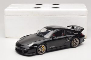 Porsche 911 997 GT2 RS Μαύρο Minichamps 1:18 100069401-O Μέταλλο - εικόνα 8 από 8
