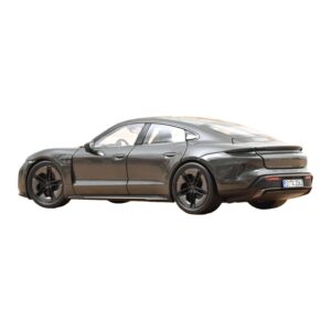 Porsche Taycan Turbo S Slate Grey Neo Norev 1:18 187654 Μέταλλο - εικόνα 3 από 5