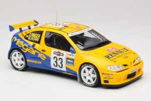 Renault Megane Maxi #33 P. Bugalski / J-P. Chiaroni Rally Sanremo 1998 Otto 1:18 OT1195 Ρητίνη - εικόνα 4 από 6