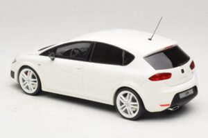 SEAT Leon Cupra R Mk2 Λευκό Otto 1:18 OT1332 Ρητίνη - εικόνα 5 από 6