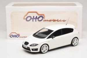 SEAT Leon Cupra R Mk2 Λευκό Otto 1:18 OT1332 Ρητίνη - εικόνα 6 από 6
