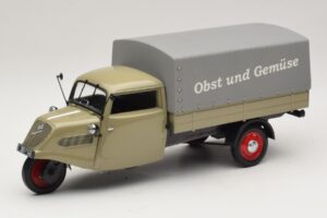 Tempo Hanseat Πικάπ Obst und Gemüse Minichamps 1:18 150099040 Μέταλλο