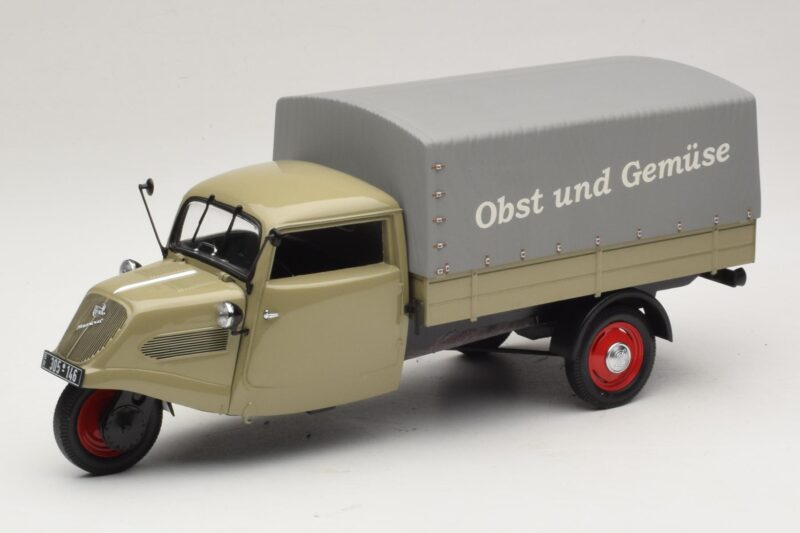 Tempo Hanseat Πικάπ Obst und Gemüse Minichamps 1:18 150099040 Μέταλλο