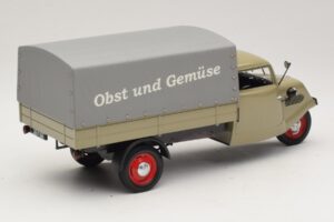 Tempo Hanseat Πικάπ Obst und Gemüse Minichamps 1:18 150099040 Μέταλλο - εικόνα 2 από 6