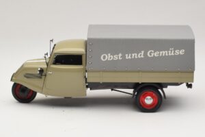 Tempo Hanseat Πικάπ Obst und Gemüse Minichamps 1:18 150099040 Μέταλλο - εικόνα 3 από 6