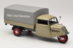 Tempo Hanseat Πικάπ Obst und Gemüse Minichamps 1:18 150099040 Μέταλλο - εικόνα 4 από 6