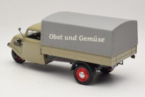 Tempo Hanseat Πικάπ Obst und Gemüse Minichamps 1:18 150099040 Μέταλλο - εικόνα 5 από 6