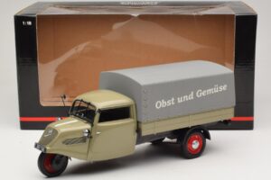 Tempo Hanseat Πικάπ Obst und Gemüse Minichamps 1:18 150099040 Μέταλλο - εικόνα 6 από 6