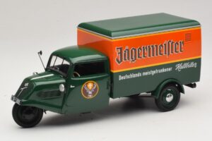 Tempo Hanseat Βαν Jägermeister Minichamps 1:18 150099044 Μέταλλο