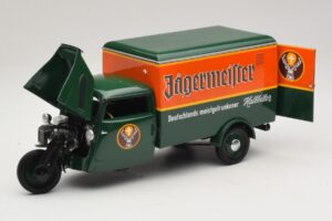 Tempo Hanseat Βαν Jägermeister Minichamps 1:18 150099044 Μέταλλο - εικόνα 2 από 8