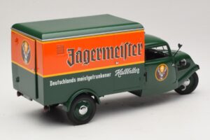 Tempo Hanseat Βαν Jägermeister Minichamps 1:18 150099044 Μέταλλο - εικόνα 3 από 8