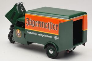 Tempo Hanseat Βαν Jägermeister Minichamps 1:18 150099044 Μέταλλο - εικόνα 5 από 8