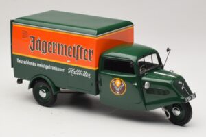 Tempo Hanseat Βαν Jägermeister Minichamps 1:18 150099044 Μέταλλο - εικόνα 6 από 8