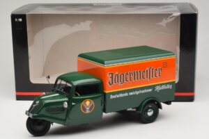 Tempo Hanseat Βαν Jägermeister Minichamps 1:18 150099044 Μέταλλο - εικόνα 8 από 8