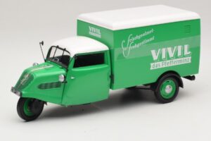 Tempo Hanseat Βαν Vivil Πράσινο Minichamps 1:18 150099043 Μέταλλο