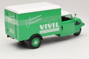 Tempo Hanseat Βαν Vivil Πράσινο Minichamps 1:18 150099043 Μέταλλο - εικόνα 2 από 6