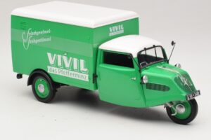 Tempo Hanseat Βαν Vivil Πράσινο Minichamps 1:18 150099043 Μέταλλο - εικόνα 4 από 6