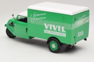 Tempo Hanseat Βαν Vivil Πράσινο Minichamps 1:18 150099043 Μέταλλο - εικόνα 5 από 6