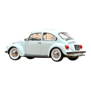 Volkswagen 1303 Pastel Blue Norev 1:18 188676 Μέταλλο - εικόνα 2 από 2
