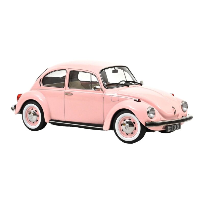 Volkswagen 1303 Pastel Pink New Baby Gift Norev 1:18 Volkswagen 1303 Pastel Pink New Baby Gift Norev 1:18 188677 Μέταλλο