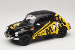 Volkswagen Beetle 1303 Go with Moon Solido 1:18 S1800519 Μέταλλο