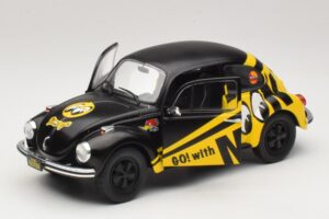 Volkswagen Beetle 1303 Go with Moon Solido 1:18 S1800519 Μέταλλο - εικόνα 2 από 8