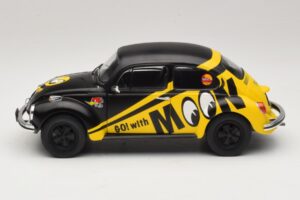 Volkswagen Beetle 1303 Go with Moon Solido 1:18 S1800519 Μέταλλο - εικόνα 4 από 8