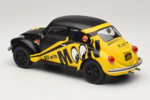 Volkswagen Beetle 1303 Go with Moon Solido 1:18 S1800519 Μέταλλο - εικόνα 7 από 8