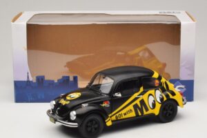 Volkswagen Beetle 1303 Go with Moon Solido 1:18 S1800519 Μέταλλο - εικόνα 8 από 8